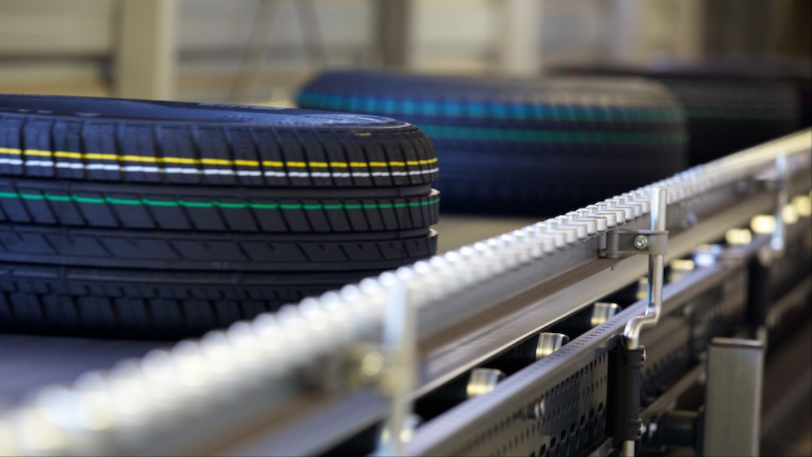 汽車及輪胎工業(yè)