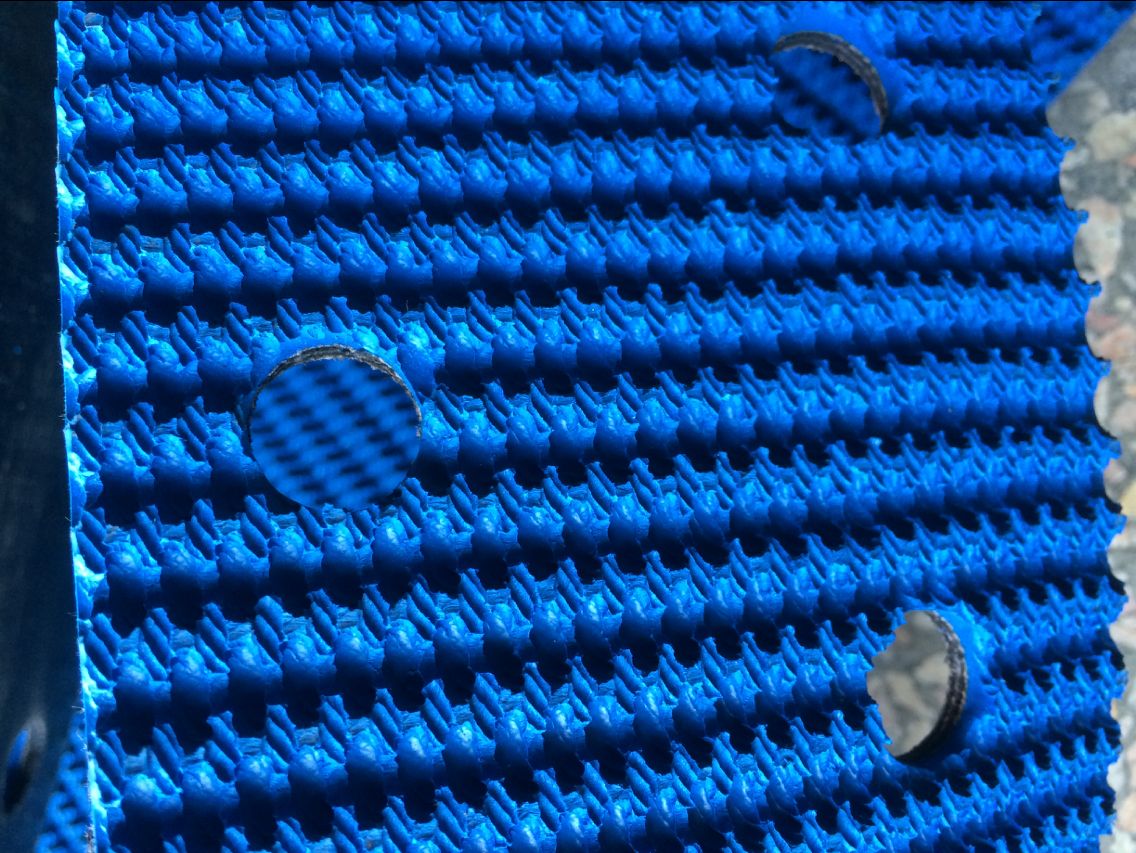 包裝機械糊箱機-8MM橡膠花紋帶