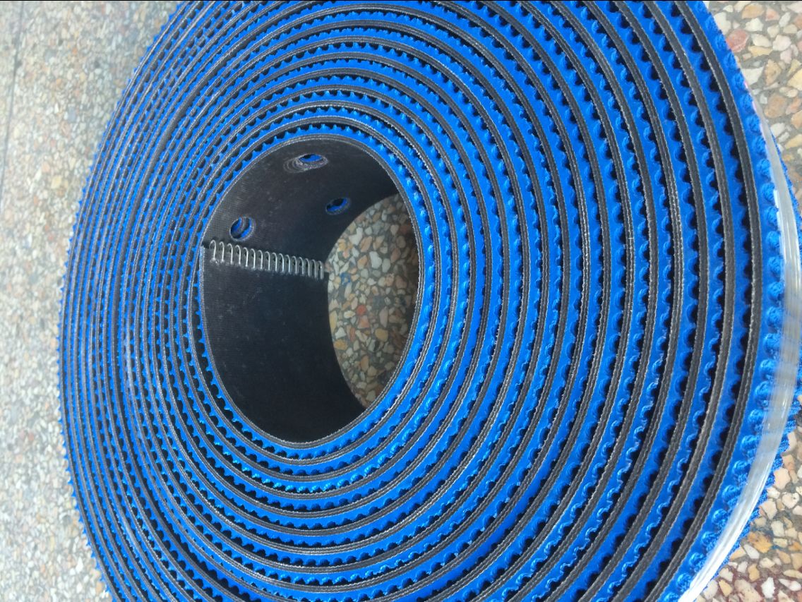 包裝機械糊箱機-8MM橡膠花紋帶(圖5)