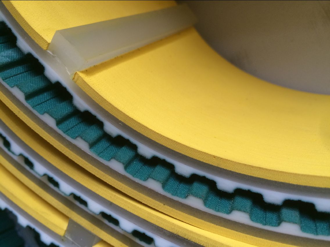 麥高迪MEGADYNE聚氨酯PU同步帶(圖3)