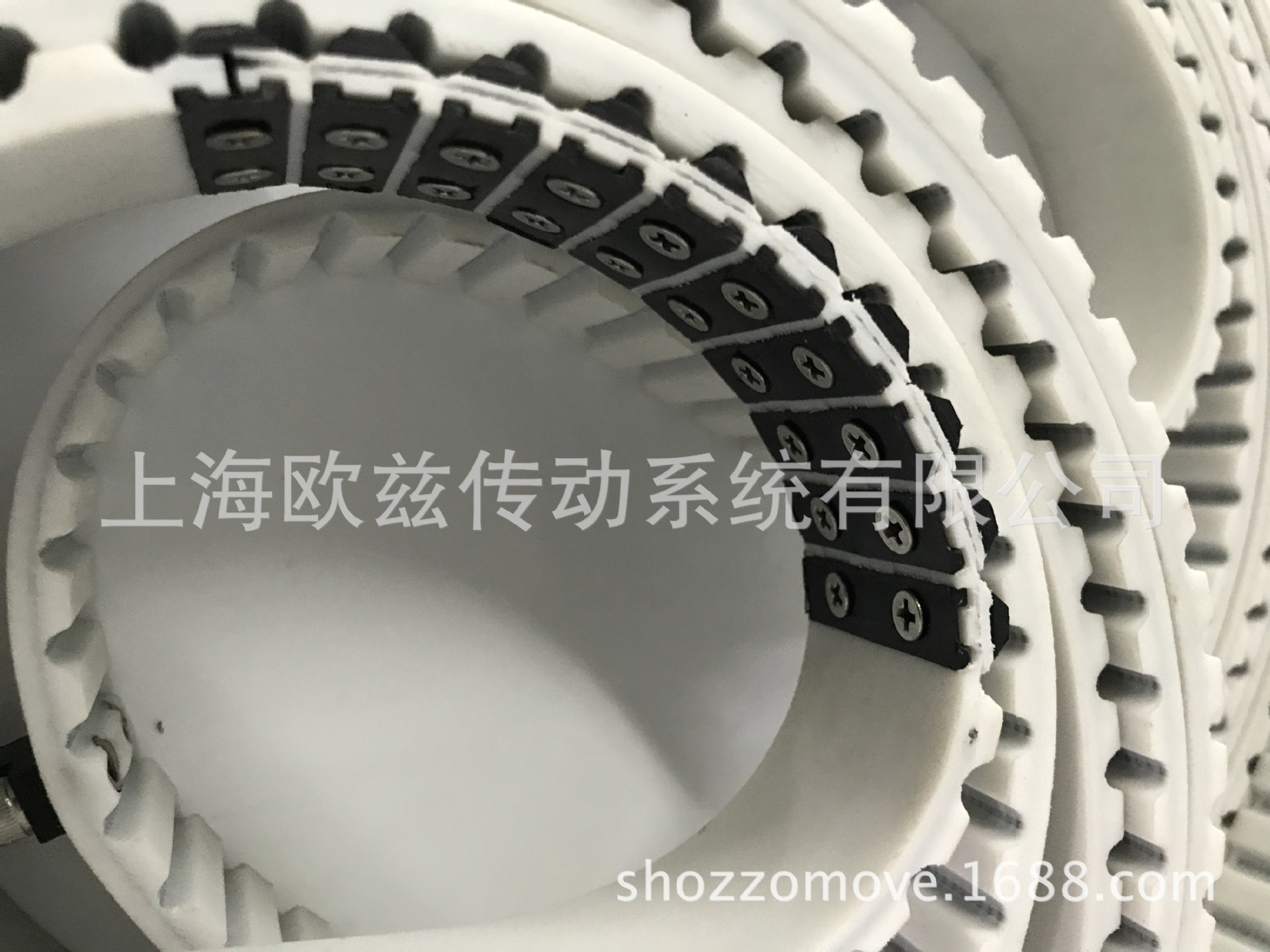 【原裝進口】-塑料活接頭AT10聚氨酯同步帶