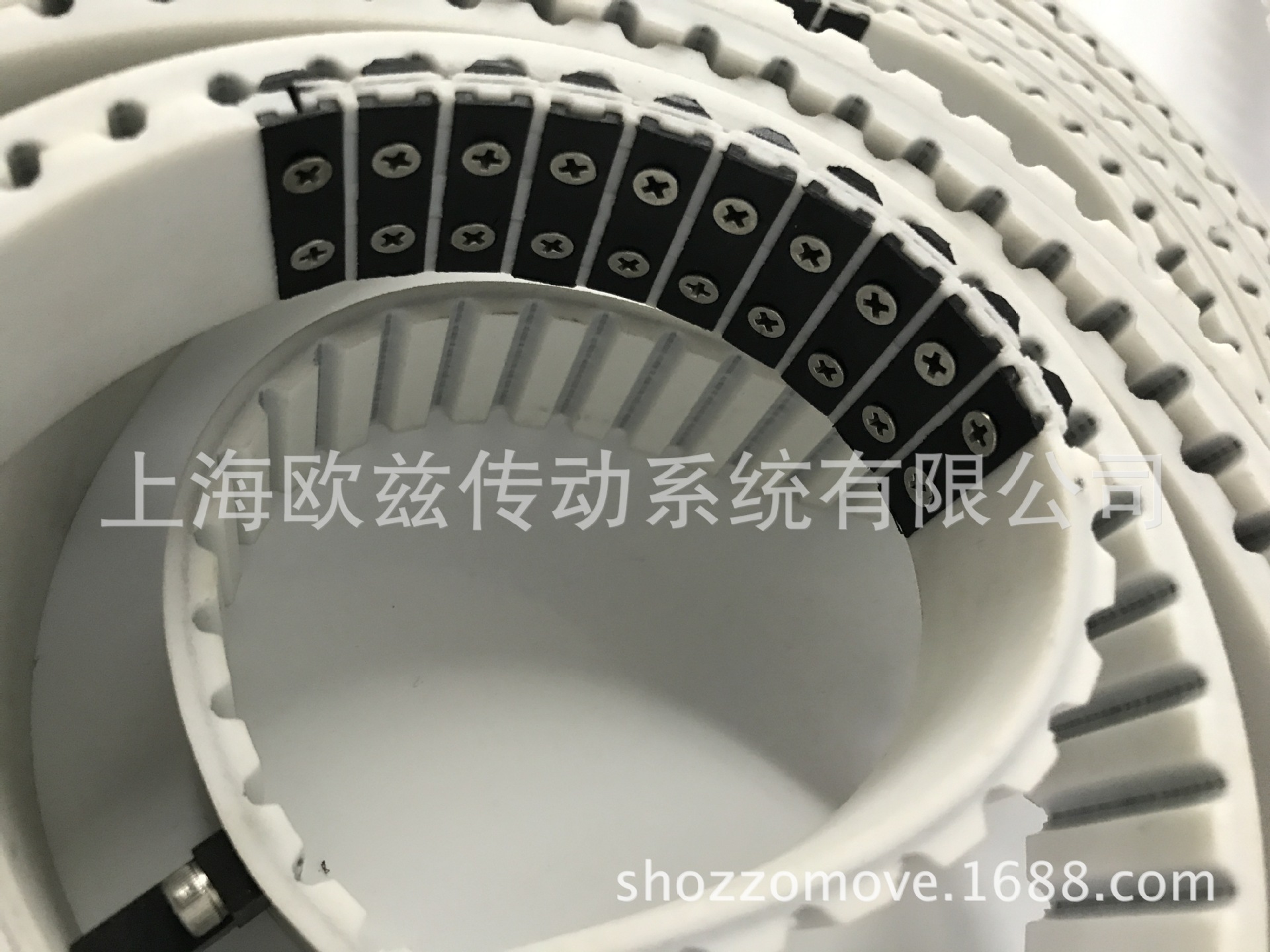 【原裝進口】-塑料活接頭AT10聚氨酯同步帶(圖3)