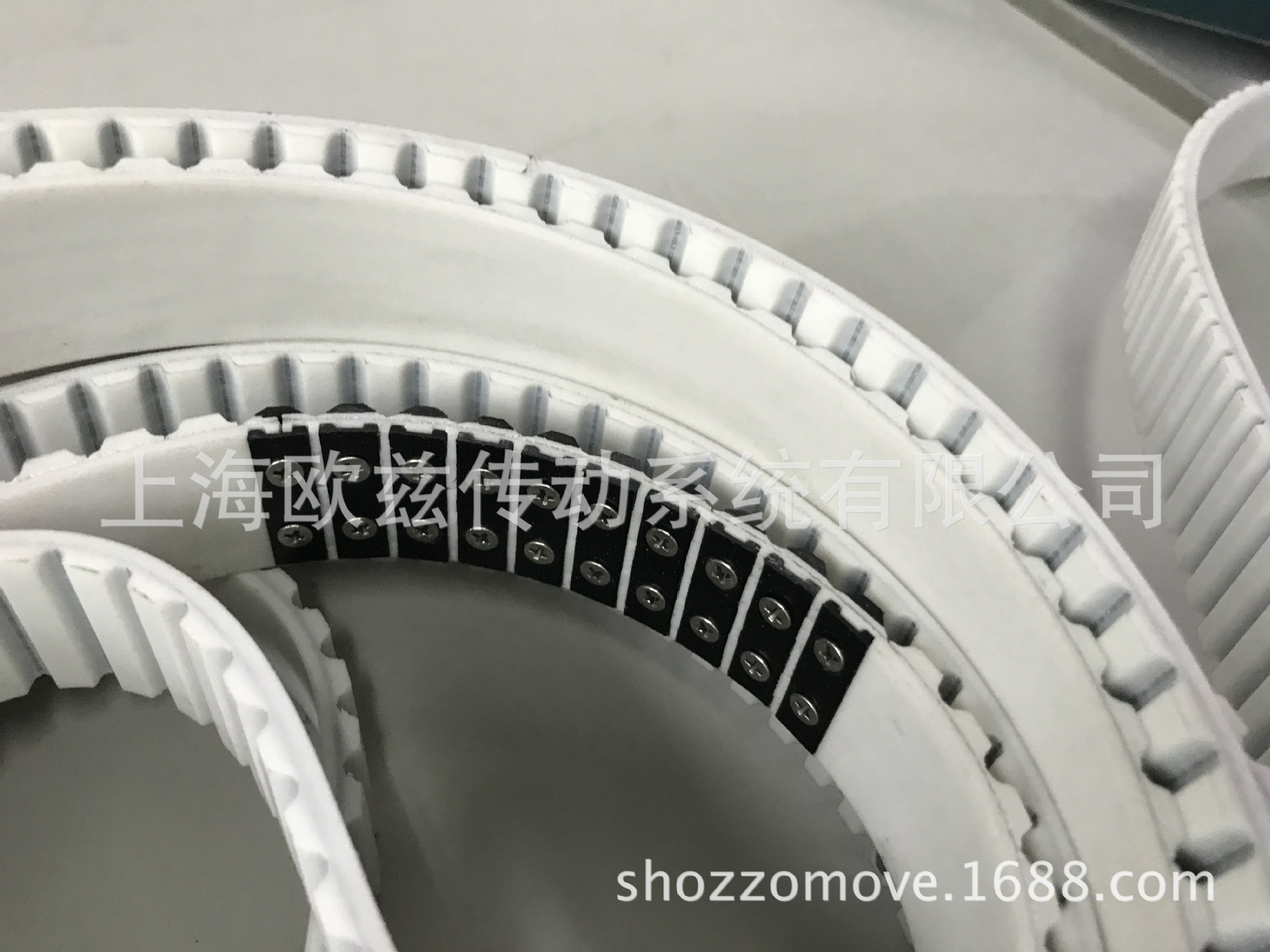 【原裝進口】-塑料活接頭AT10聚氨酯同步帶(圖5)