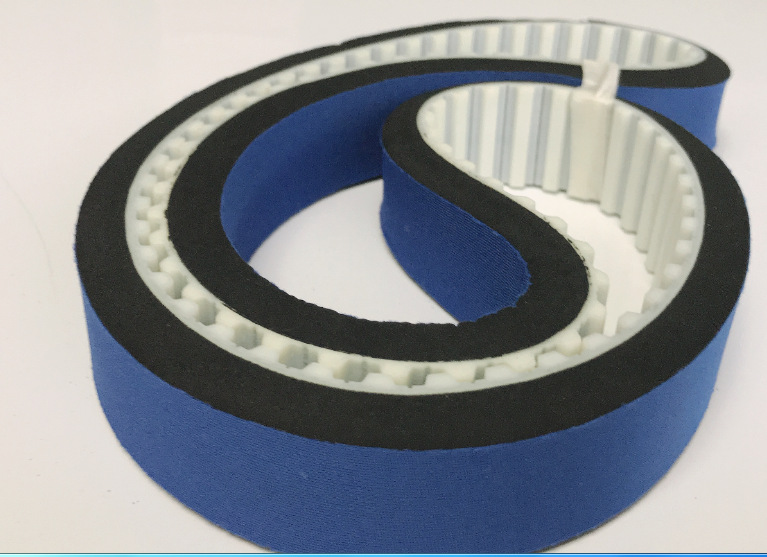 特殊定制加海綿-聚氨酯同步帶(圖2)