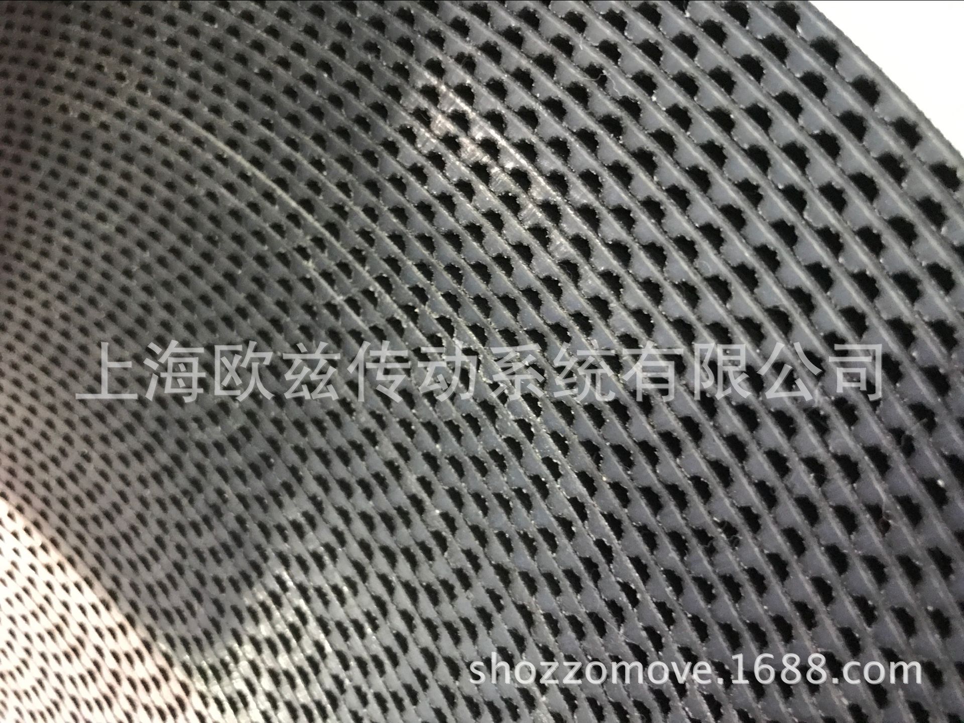 黑色高導電進口-T5同步帶 -博世-bosch專用(圖2)