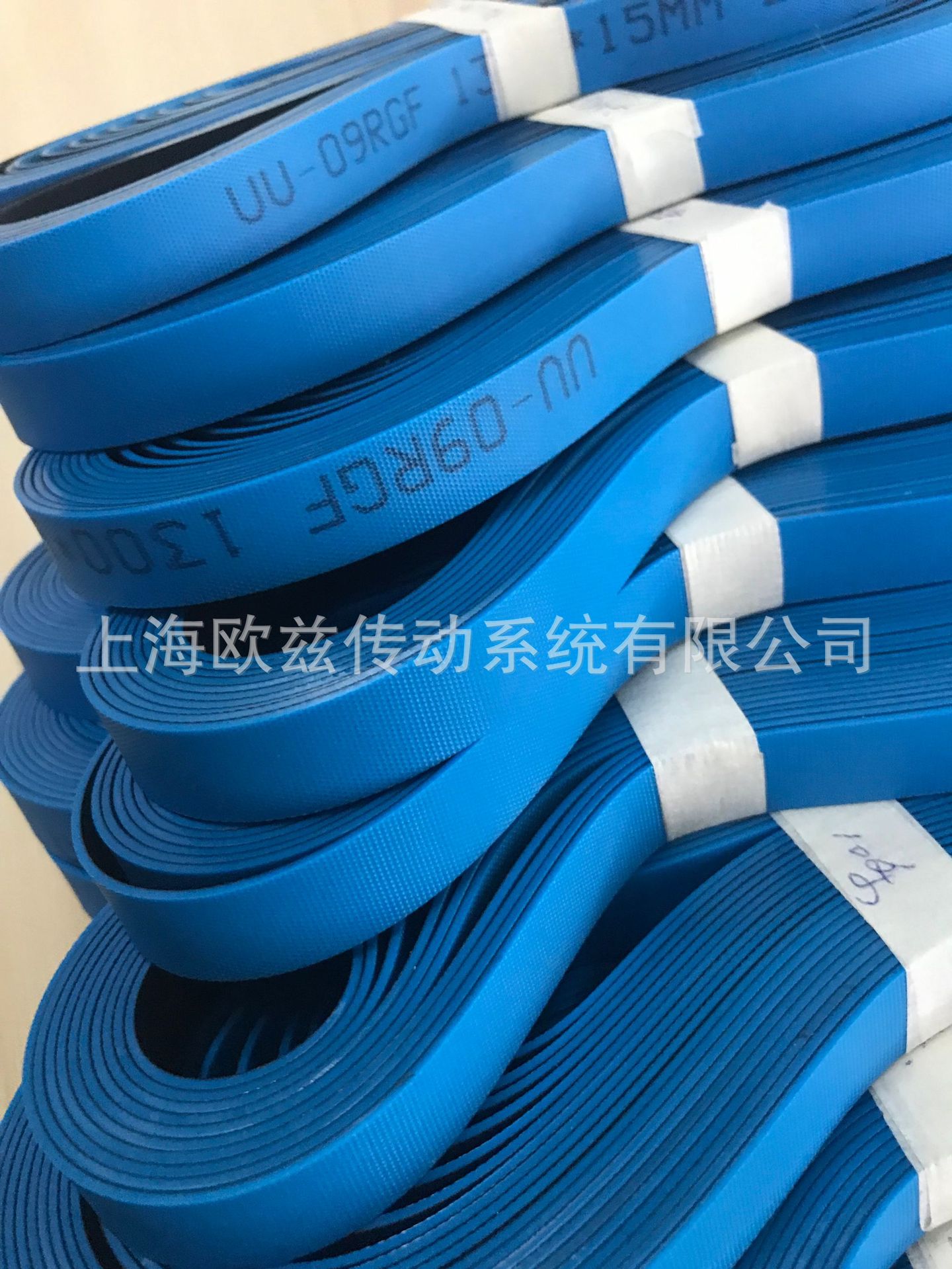 【原裝進口】-UU09RGF硅硅片輸送帶 彈性彈力輸送帶 光伏輸送帶(圖4)