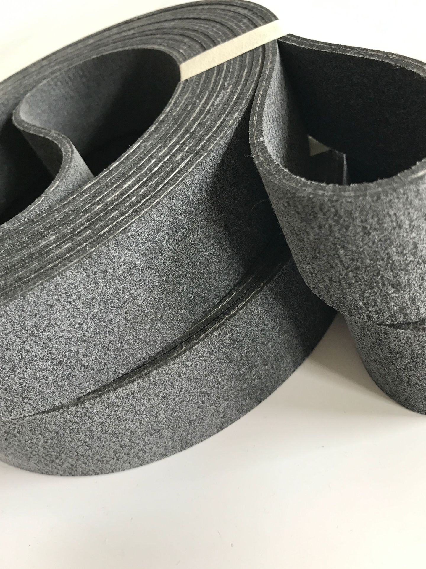 蓮子剝殼去皮一體機配件 脫皮 機4.0雙面毛氈帶(圖2)