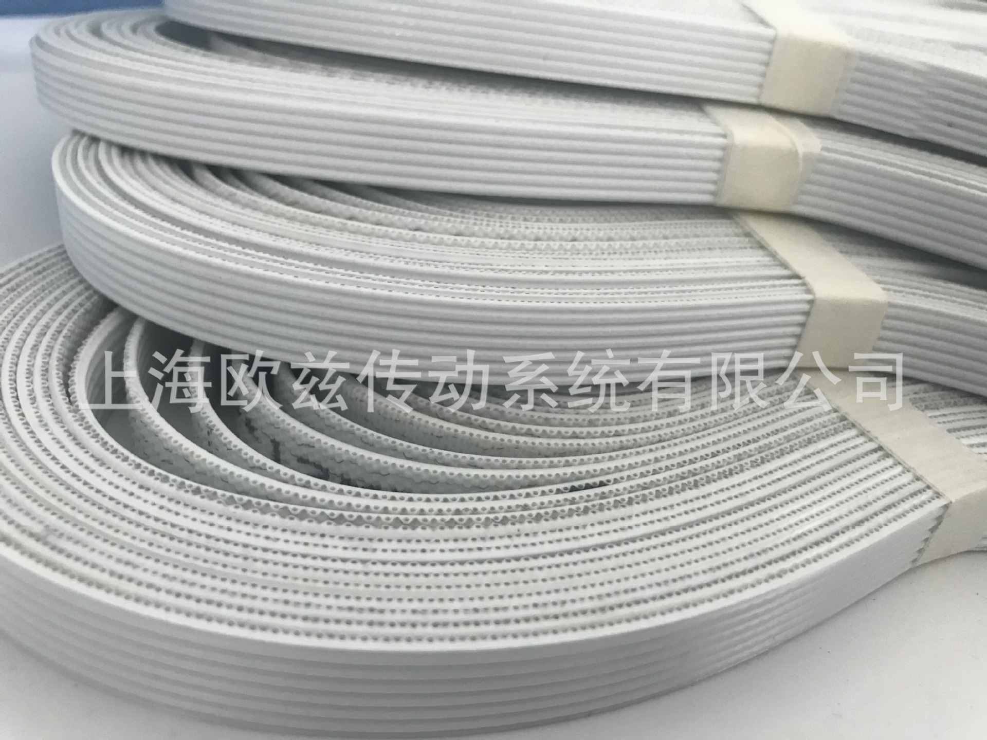 【原裝進(jìn)口】-西格林SIEGLING白色PU高耐磨直條紋(圖2)