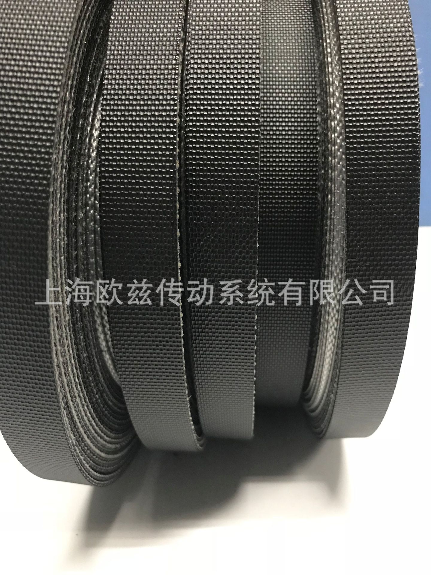 西格林SIEGLING-電子行業(yè)黑色高導(dǎo)電專業(yè)帶(圖1)