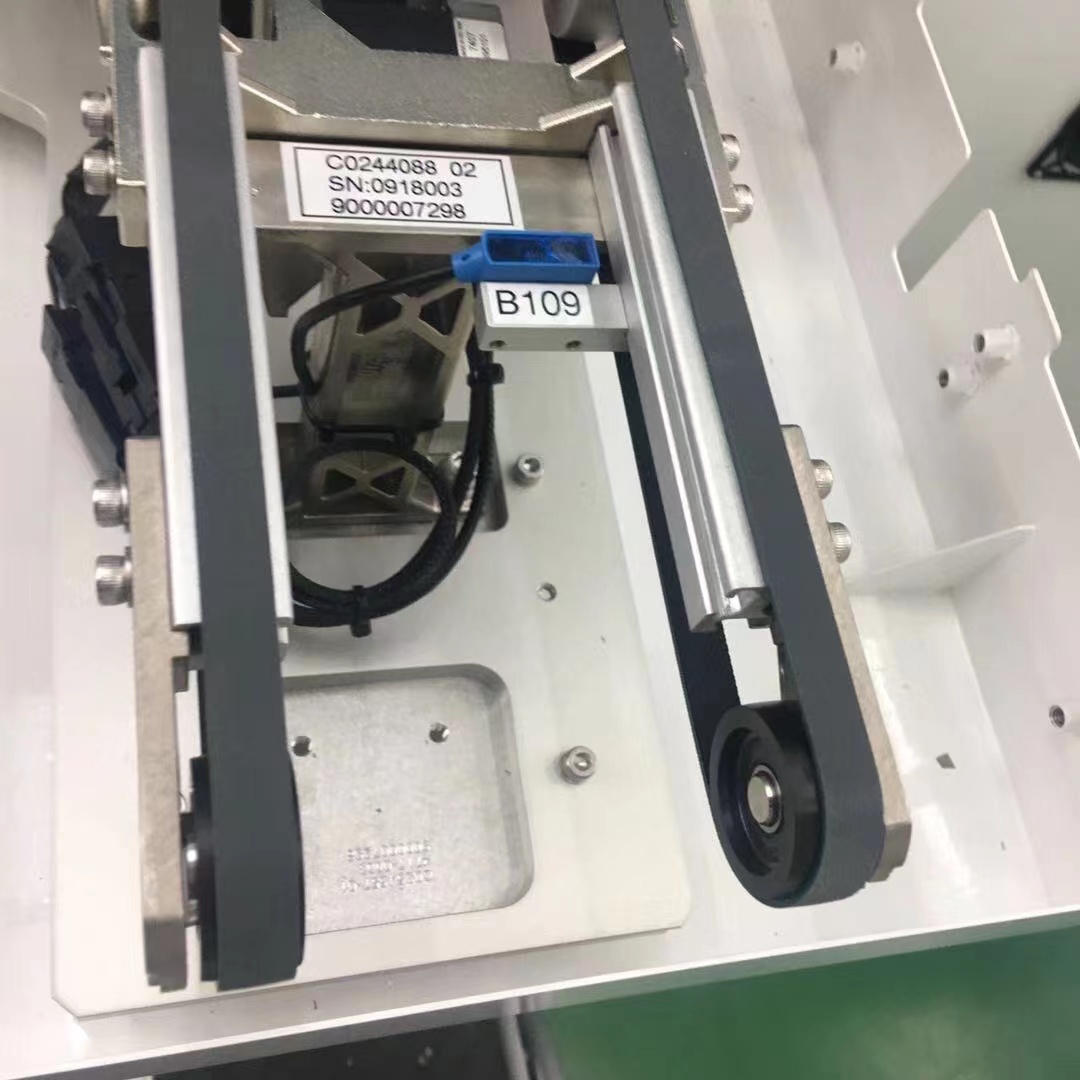 太陽能光伏產線左右上下料機高效輸送(圖2)