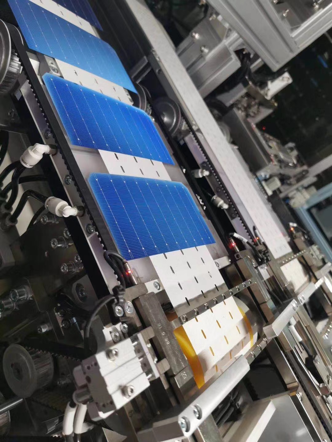 光伏企業生產車間(圖6)