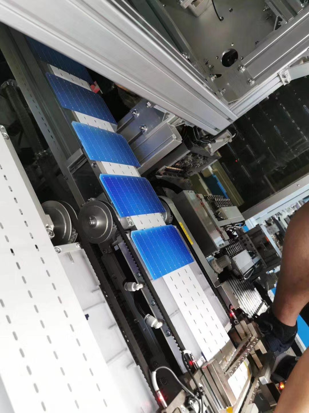 光伏企業生產車間(圖7)