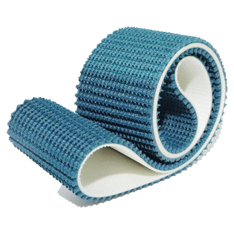 西格林物流爬坡帶輪胎行業輸送帶木工行業輸送帶建材行業輸送帶(圖3)