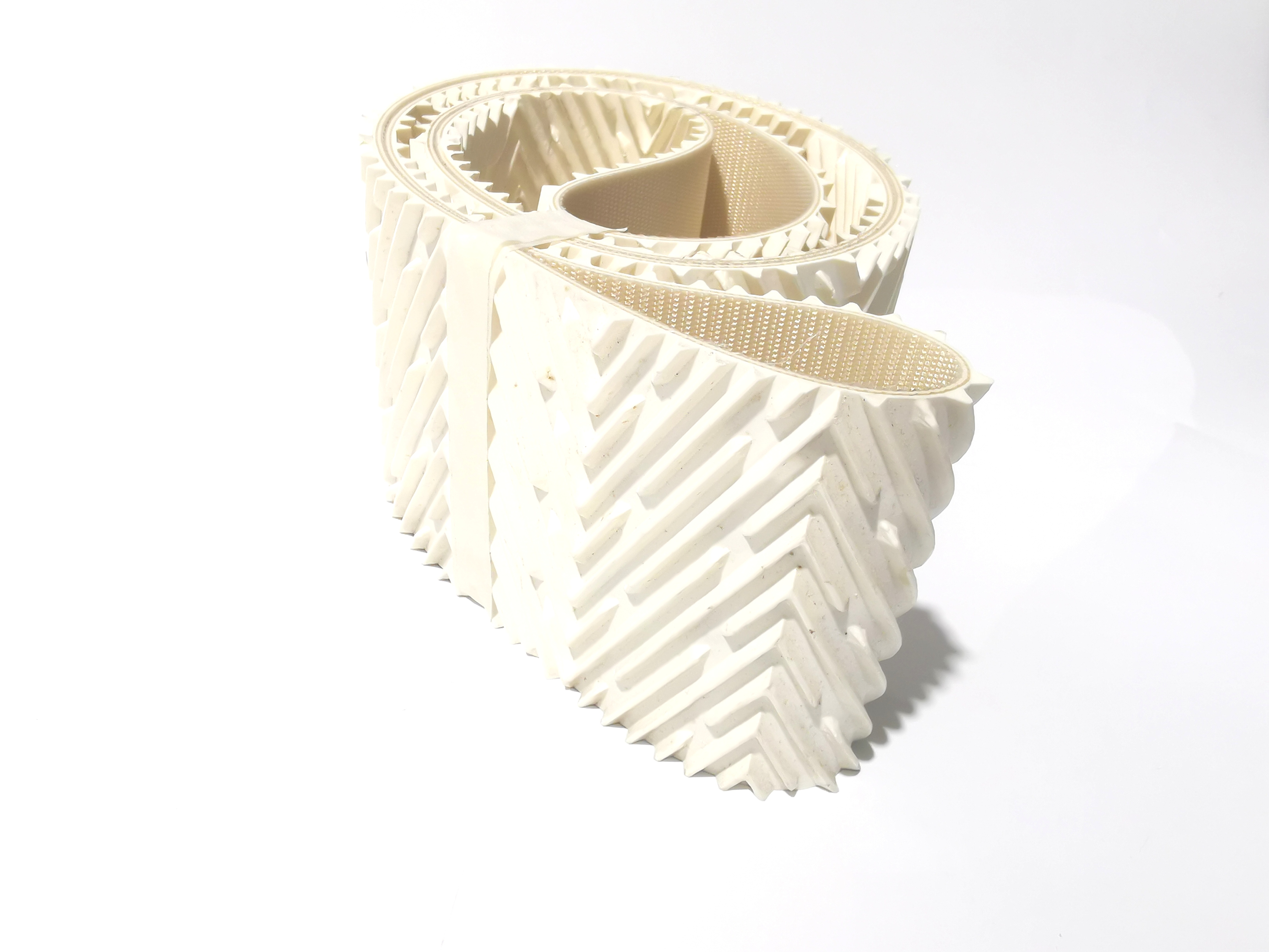 【原裝進口】-西格林SIEGLING 汽車玻璃輸送魚骨花紋帶(圖1)